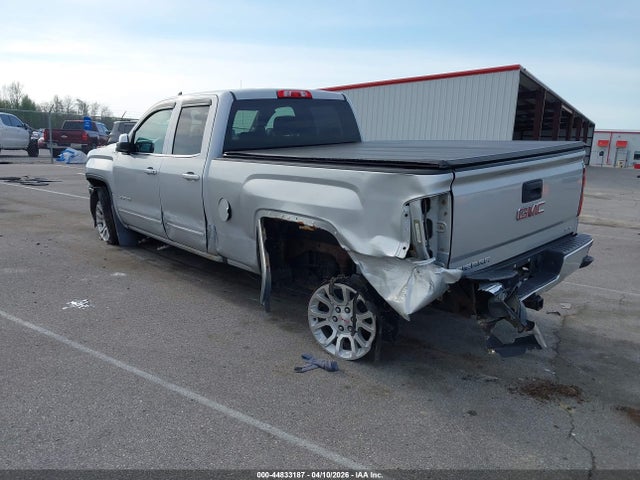 GMC Sierra 1500 Sle