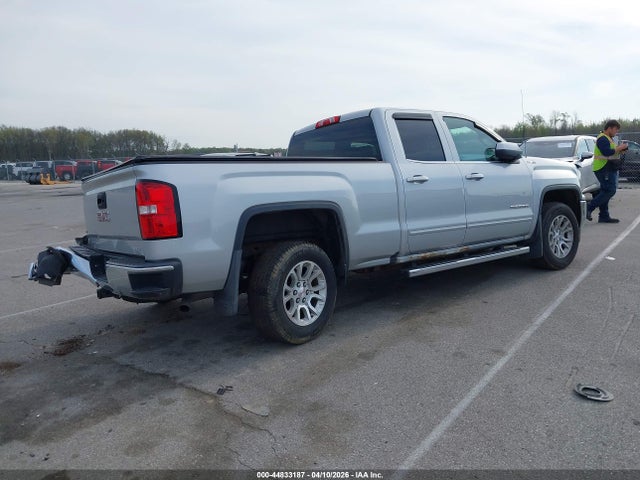 GMC Sierra 1500 Sle