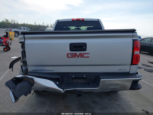 GMC Sierra 1500 Sle
