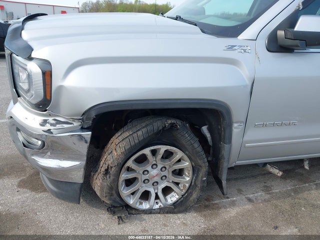 GMC Sierra 1500 Sle