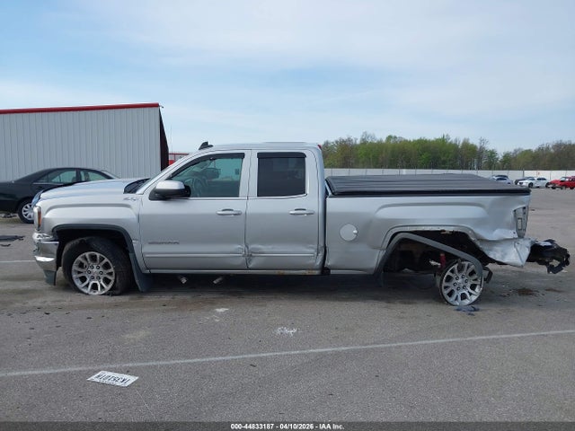 GMC Sierra 1500 Sle