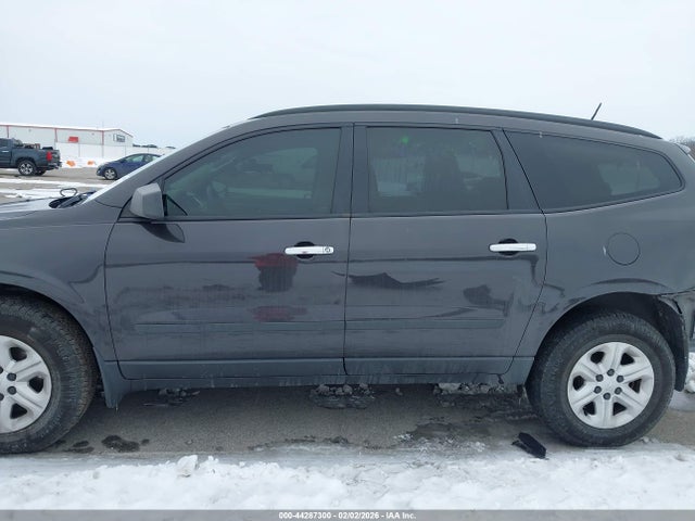 Chevrolet Traverse Ls