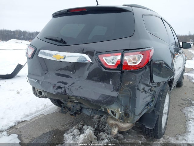 Chevrolet Traverse Ls