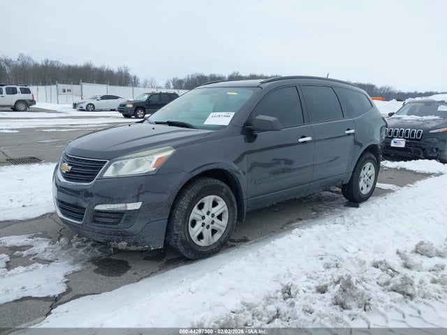 Chevrolet Traverse Ls