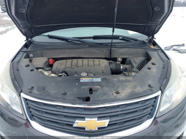 Chevrolet Traverse Ls