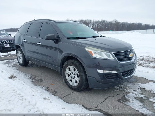 Salvage Chevrolet Traverse Image