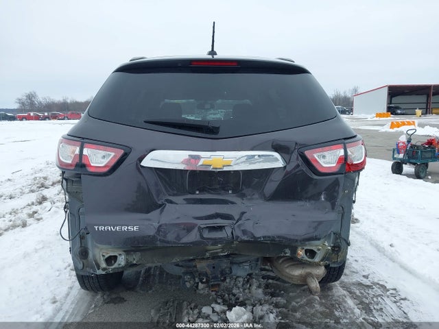Chevrolet Traverse Ls