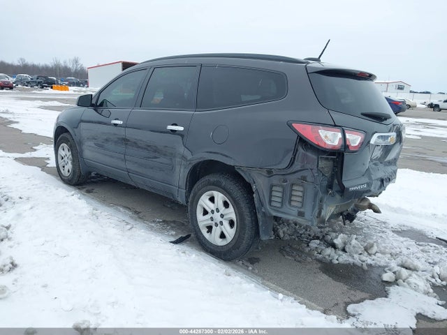 Chevrolet Traverse Ls