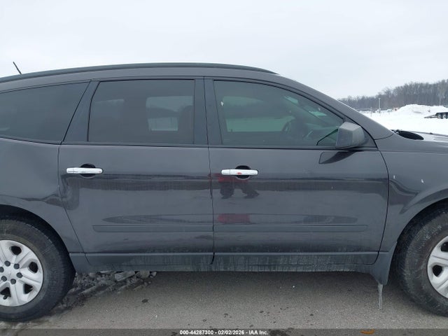 Chevrolet Traverse Ls