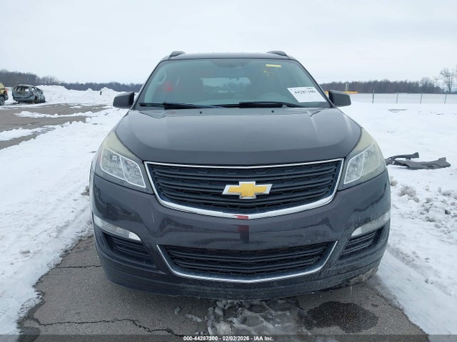 Chevrolet Traverse Ls