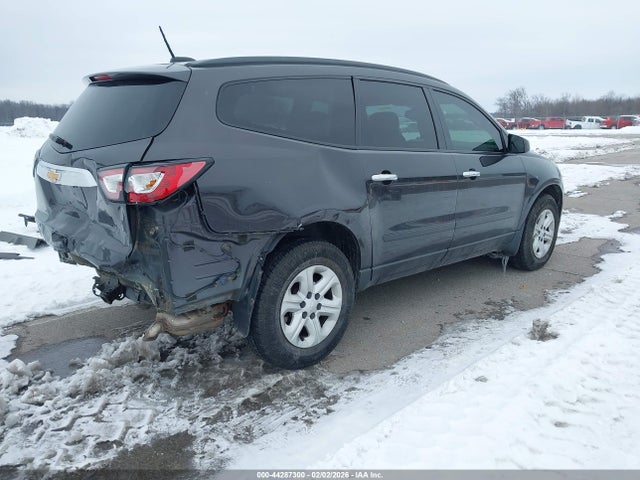 Chevrolet Traverse Ls