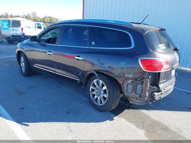 Buick Enclave Leather