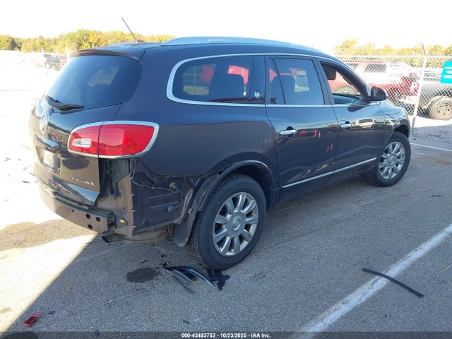 Buick Enclave Leather