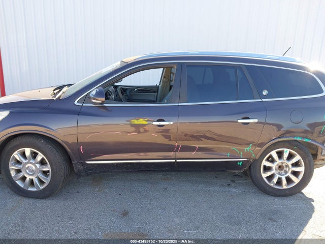 Buick Enclave Leather