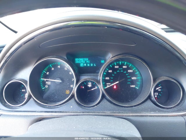 Buick Enclave Leather