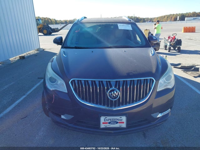 Buick Enclave Leather