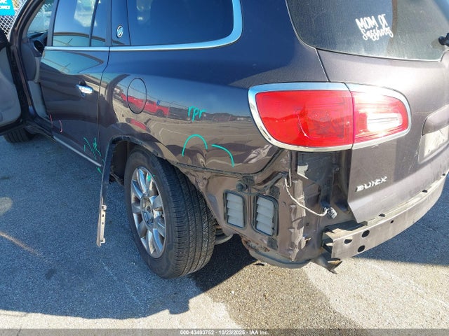 Buick Enclave Leather