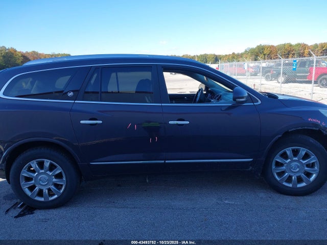 Buick Enclave Leather