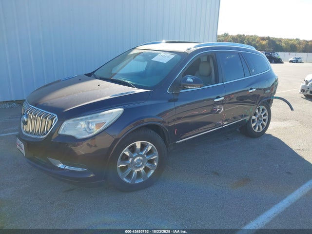 Buick Enclave Leather