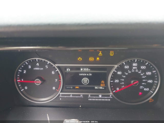 Kia Sorento Ex