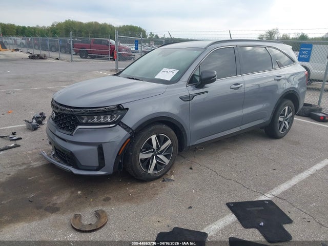 Kia Sorento Ex