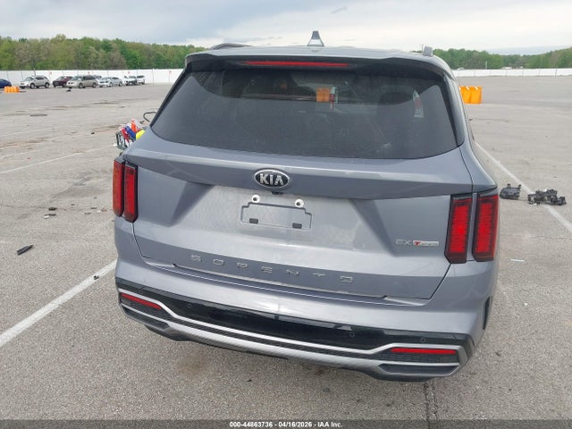 Kia Sorento Ex