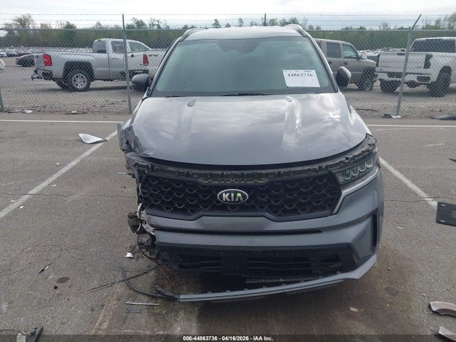 Kia Sorento Ex