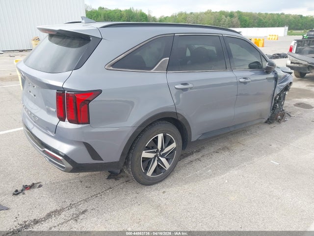 Kia Sorento Ex