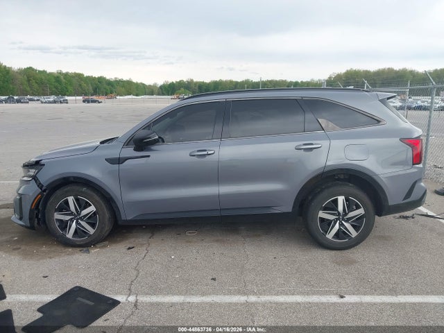 Kia Sorento Ex