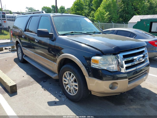Salvage Ford Expedition Image