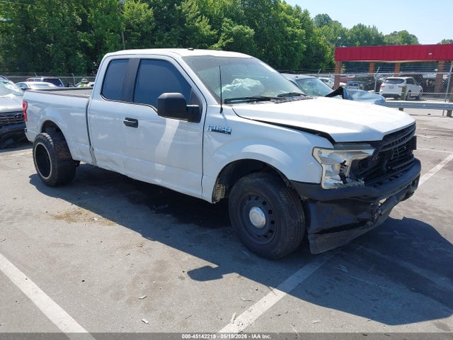 Salvage Ford F-150 Image