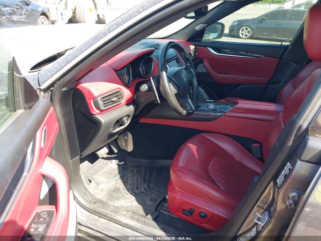 Maserati Levante S