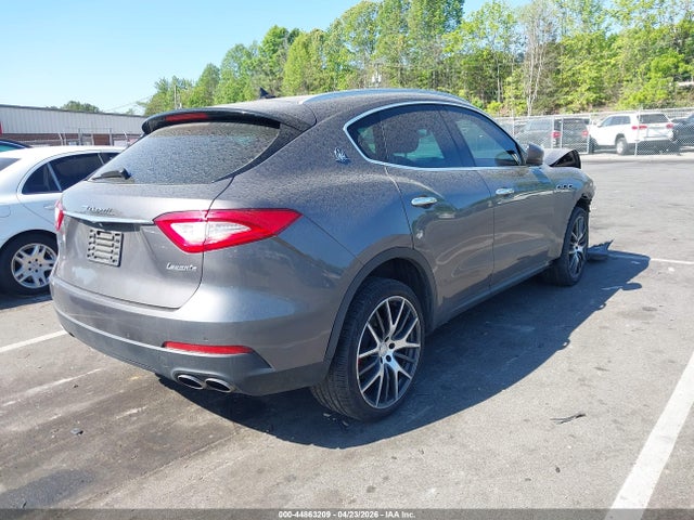 Maserati Levante S