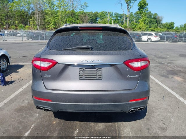 Maserati Levante S