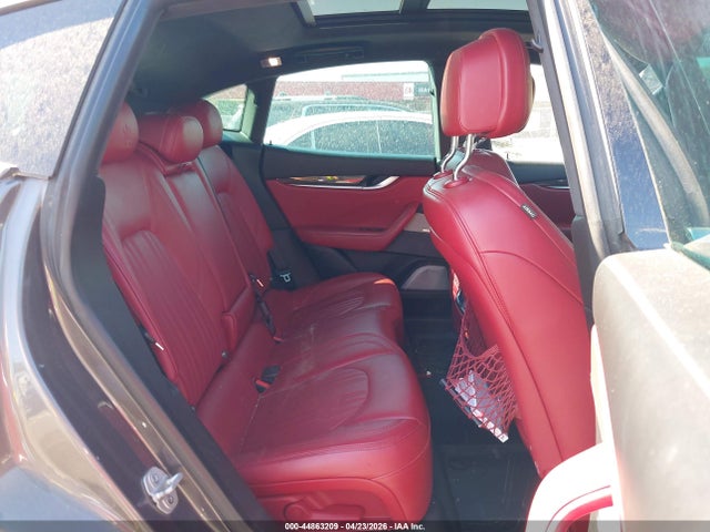 Maserati Levante S