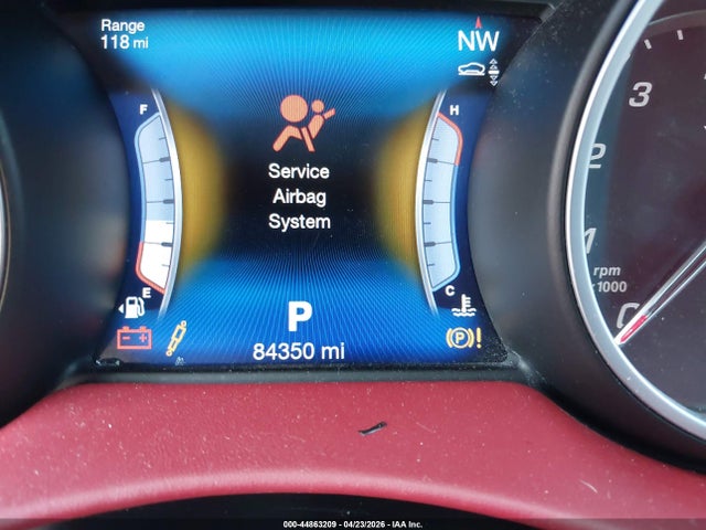 Maserati Levante S
