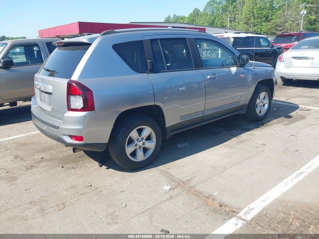 Jeep Compass Sport
