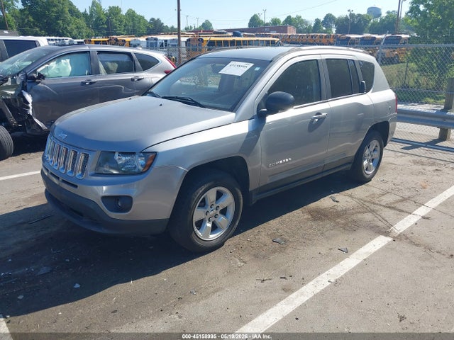 Jeep Compass Sport