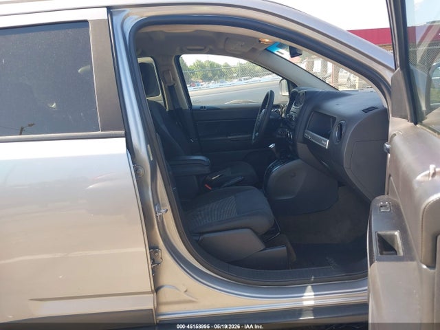 Jeep Compass Sport
