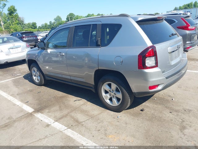Jeep Compass Sport