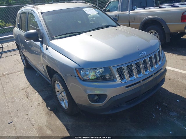 Jeep Compass Sport