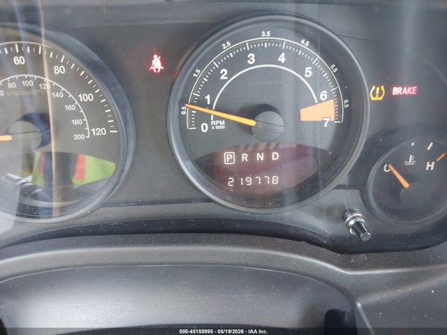 Jeep Compass Sport
