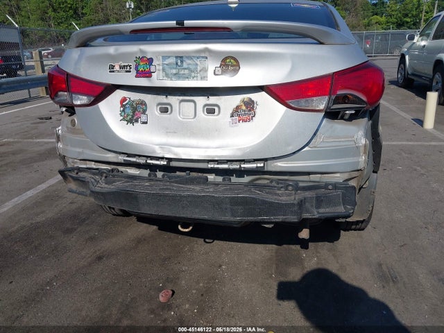 Hyundai ELANTRA Se