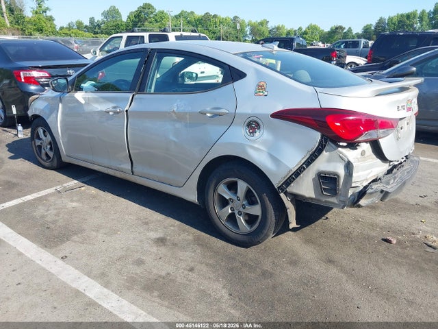 Hyundai ELANTRA Se