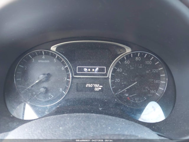 Nissan Altima 2.5 S