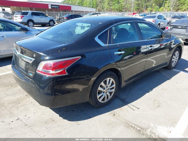 Nissan Altima 2.5 S