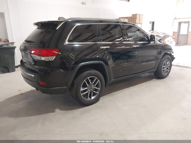 Jeep Grand Cherokee Limited 4x2