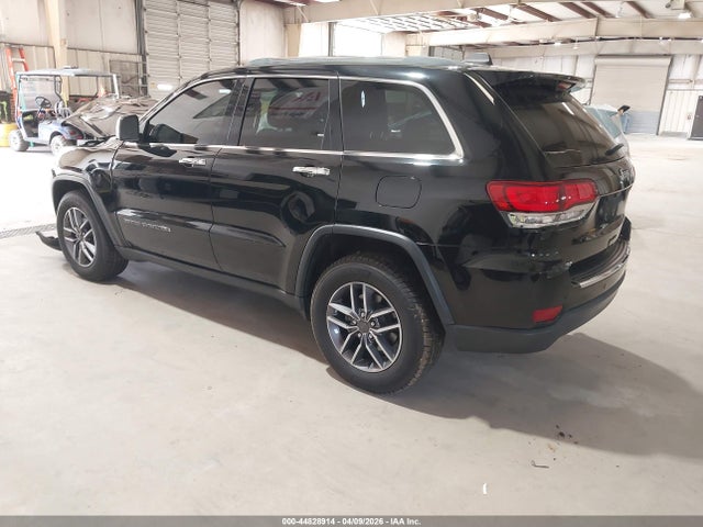 Jeep Grand Cherokee Limited 4x2