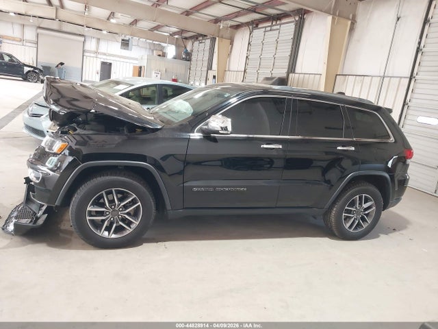Jeep Grand Cherokee Limited 4x2