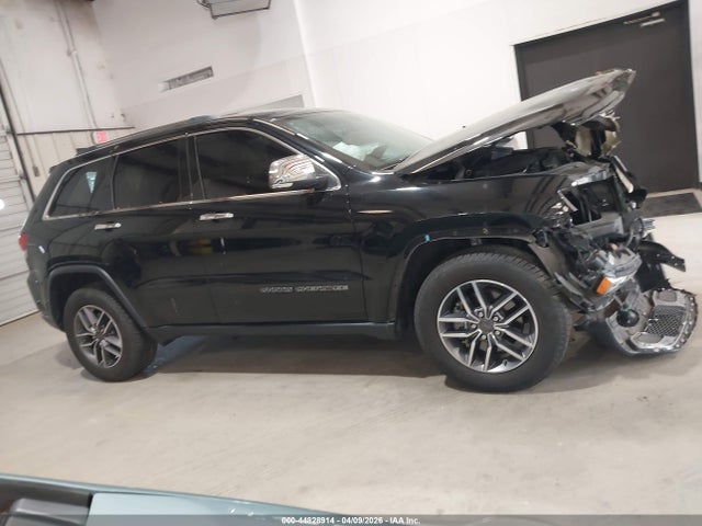 Jeep Grand Cherokee Limited 4x2